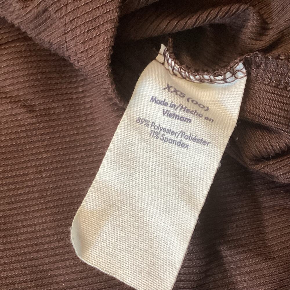 No Boundaries Ribbed Tee - Picture 5 of 6